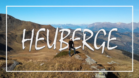 Zwitserland - Bergwandeling Heuberge